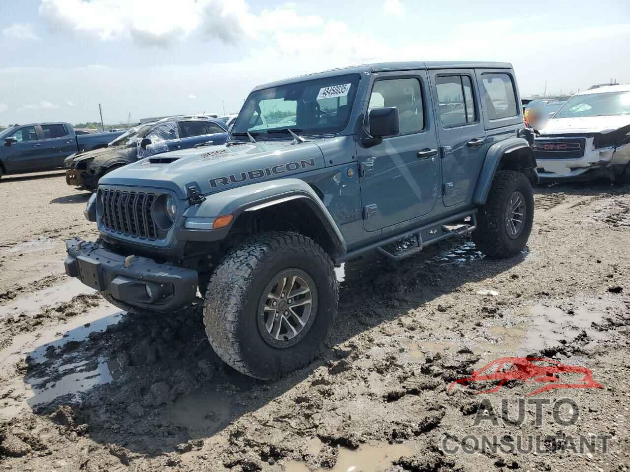 JEEP WRANGLER 2024 - 1C4RJXSJ3RW218804