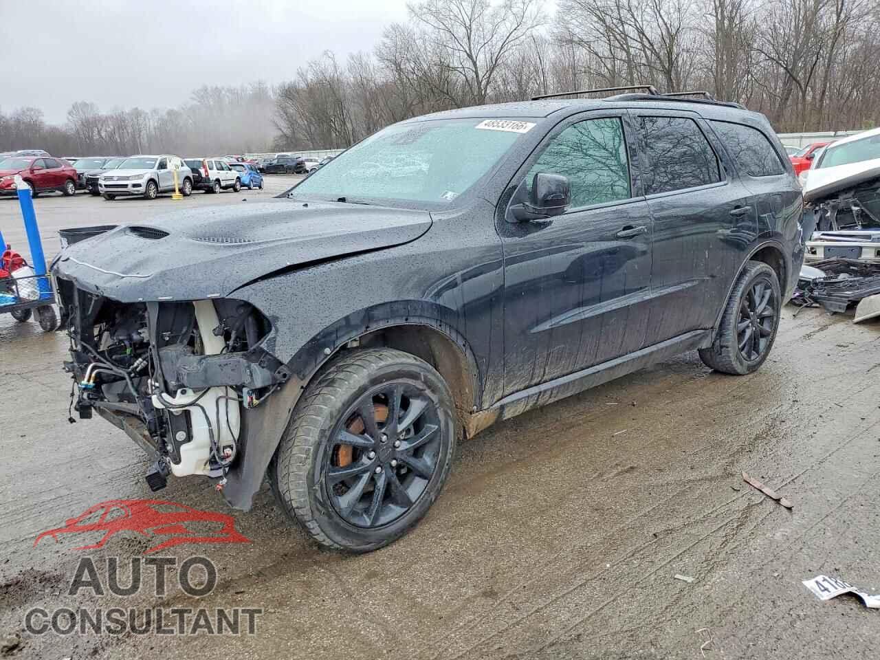 DODGE DURANGO 2018 - 1C4RDJDG3JC317277