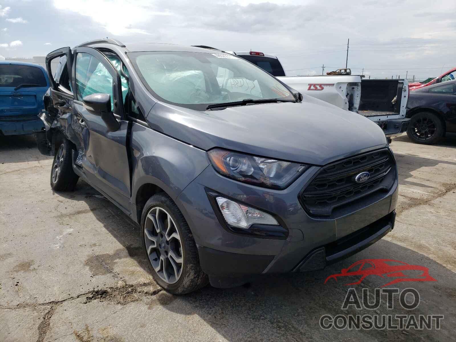 FORD ALL OTHER 2020 - MAJ6S3JL8LC334123