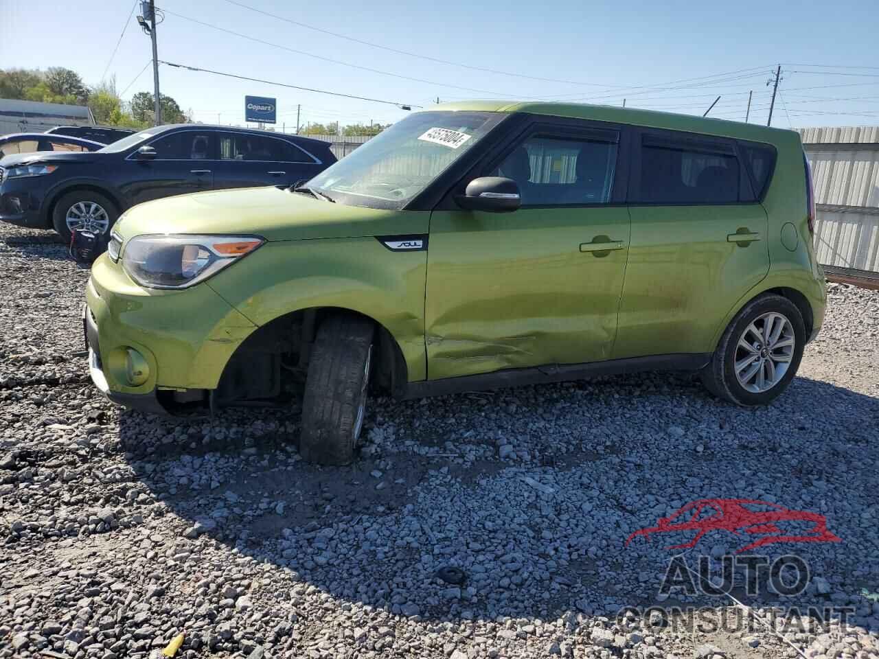 KIA SOUL 2018 - KNDJP3A50J7889502