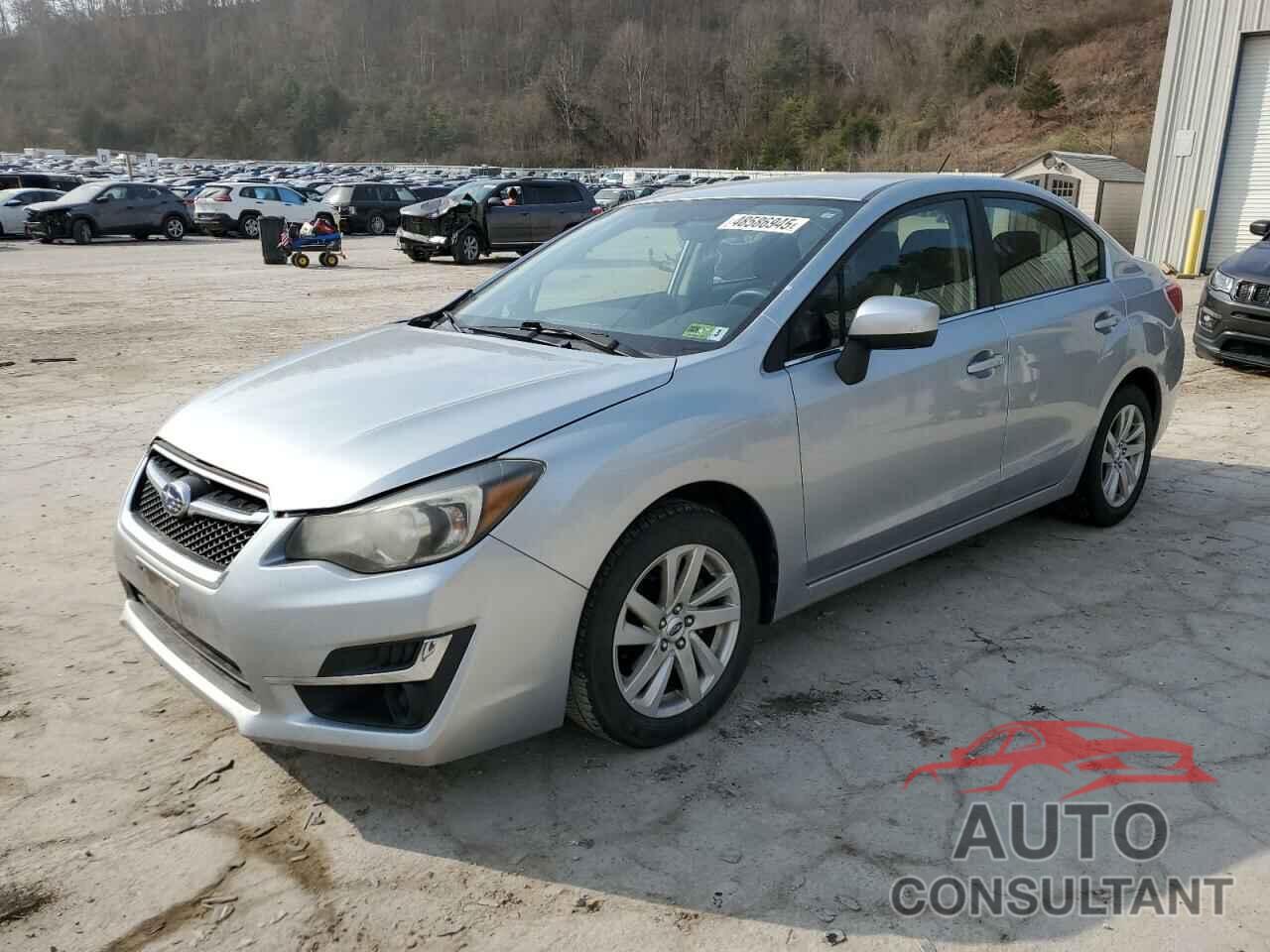 SUBARU IMPREZA 2015 - JF1GJAC69FH010026