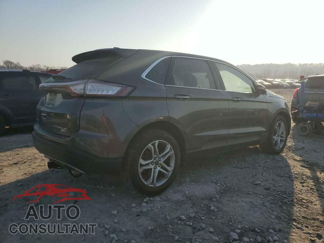FORD EDGE 2016 - 2FMPK4K91GBB66916