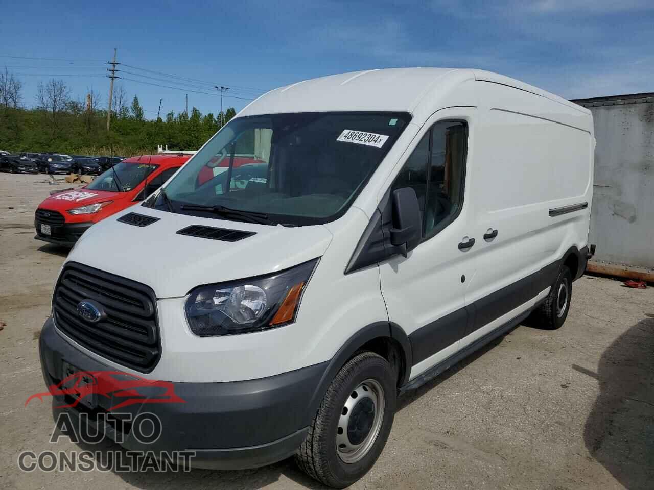 FORD TRANSIT 2017 - 1FTYR2DM6HKA02191