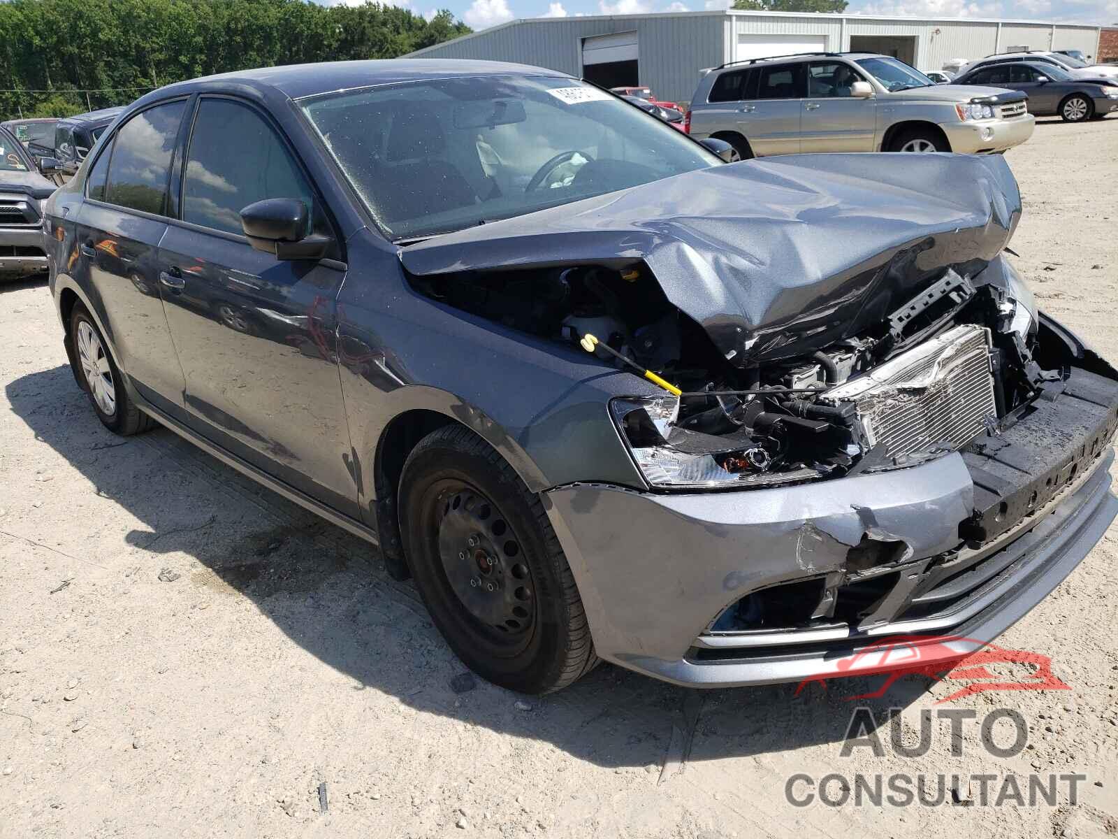 VOLKSWAGEN JETTA 2016 - 3VW267AJ4GM297303