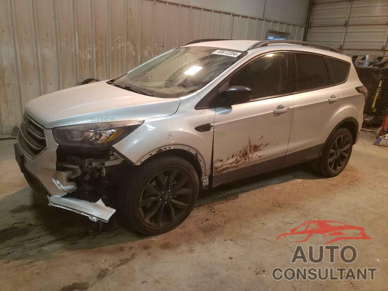 FORD ESCAPE 2018 - 1FMCU9GD4JUD21219