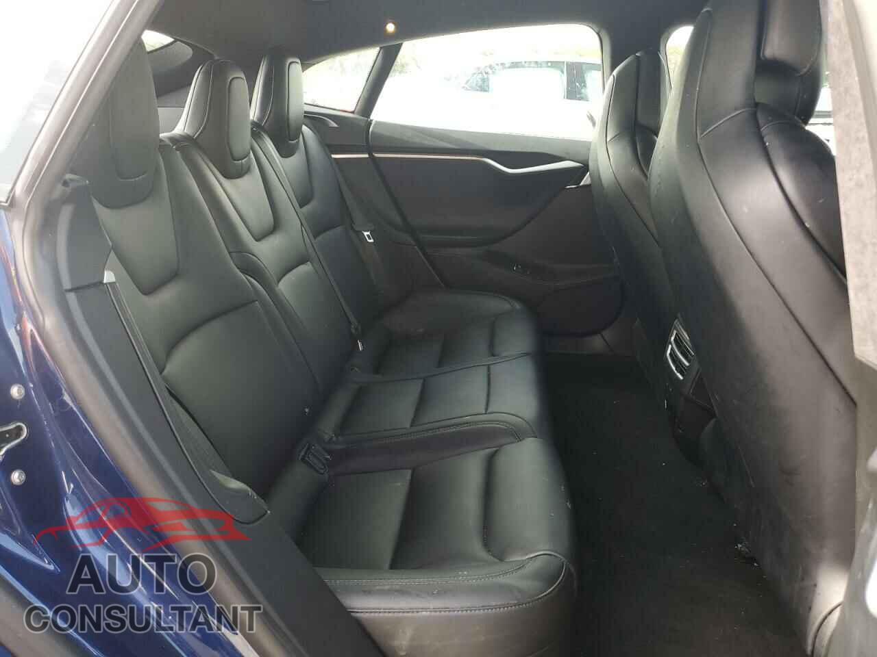TESLA MODEL S 2017 - 5YJSA1E13HF217648