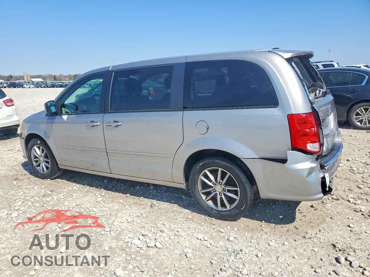 DODGE CARAVAN 2017 - 2C4RDGBG8HR549977