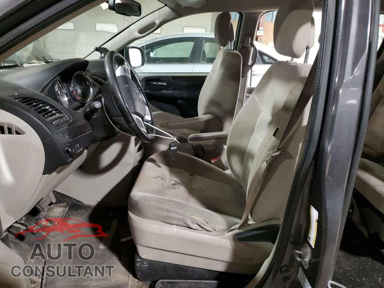 DODGE CARAVAN 2017 - 2C4RDGBG9HR618952