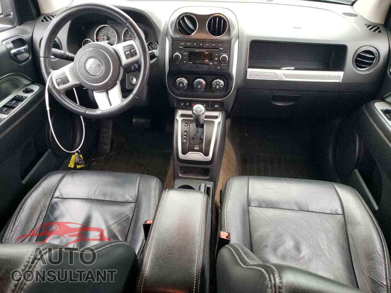 JEEP COMPASS 2017 - 1C4NJDEB5HD127674