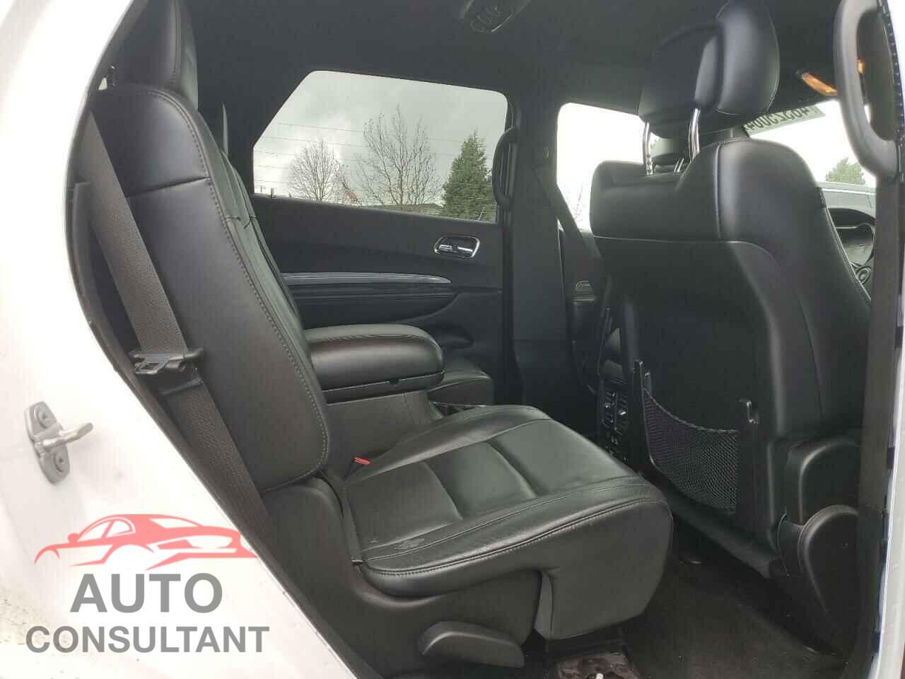 DODGE DURANGO 2017 - 1C4RDJDG6HC907631