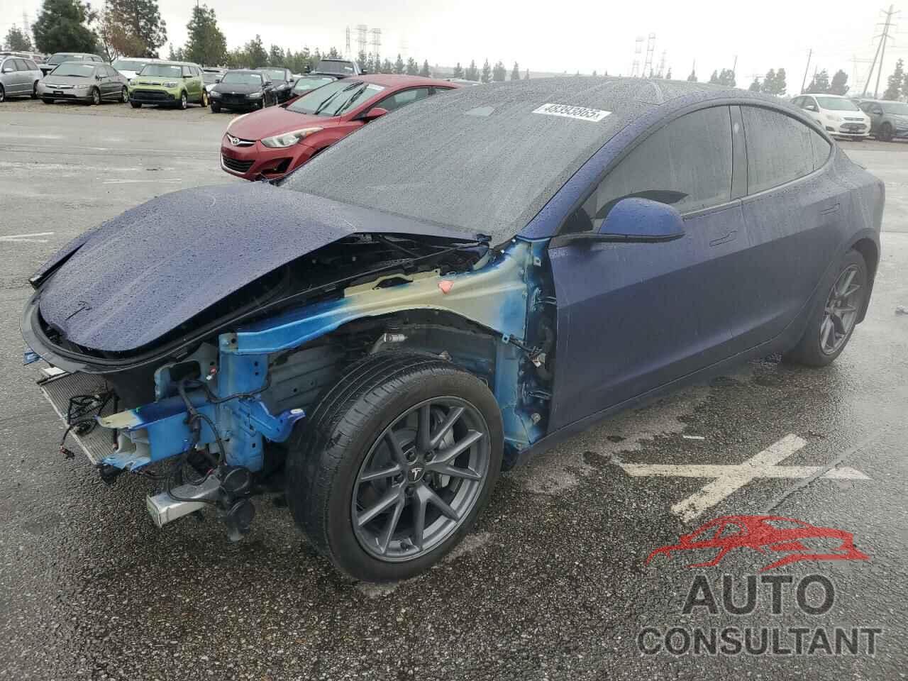 TESLA MODEL 3 2023 - 5YJ3E1EA8PF465885