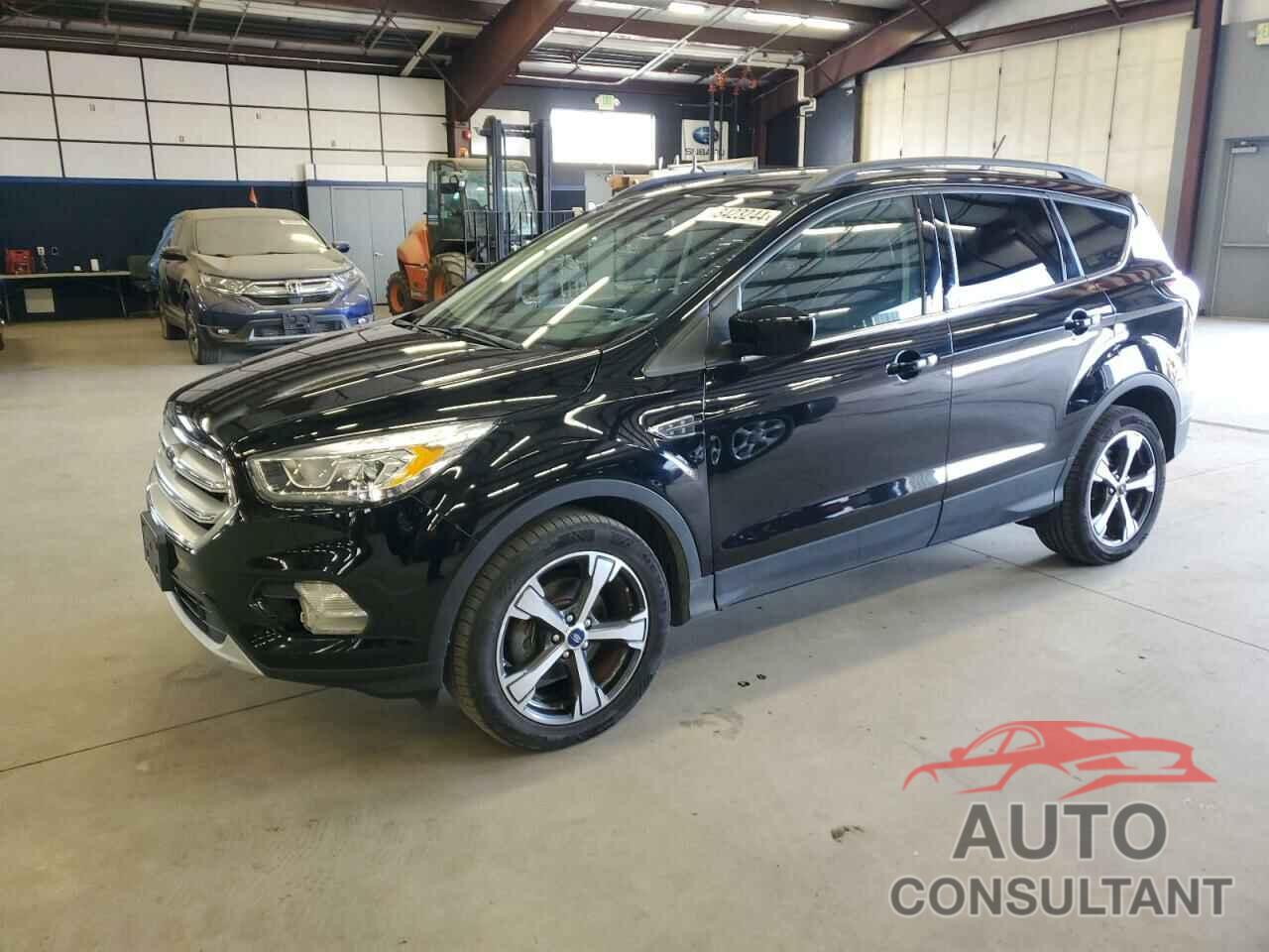 FORD ESCAPE 2018 - 1FMCU0HD4JUB02450