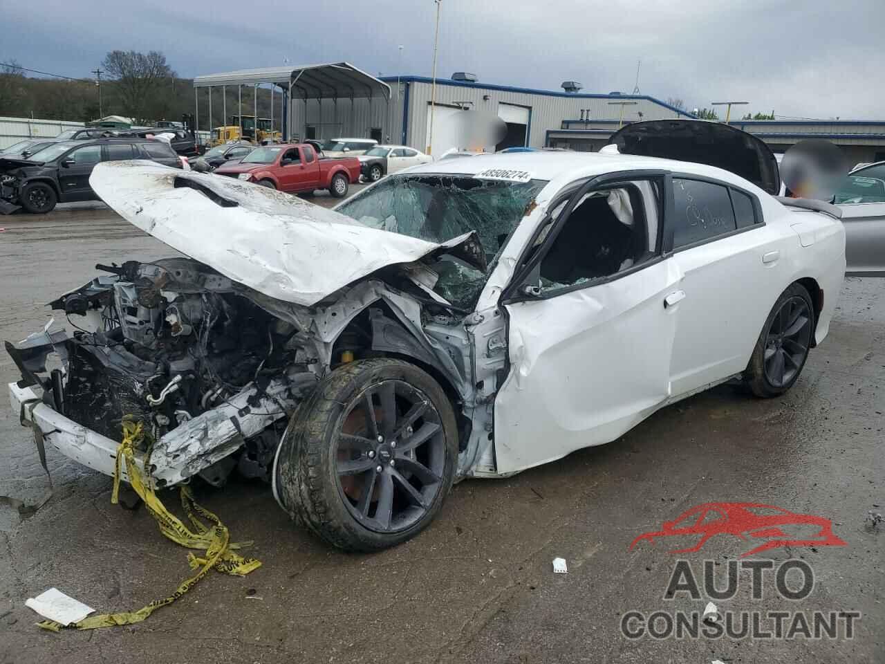 DODGE CHARGER 2019 - 2C3CDXGJ0KH665976