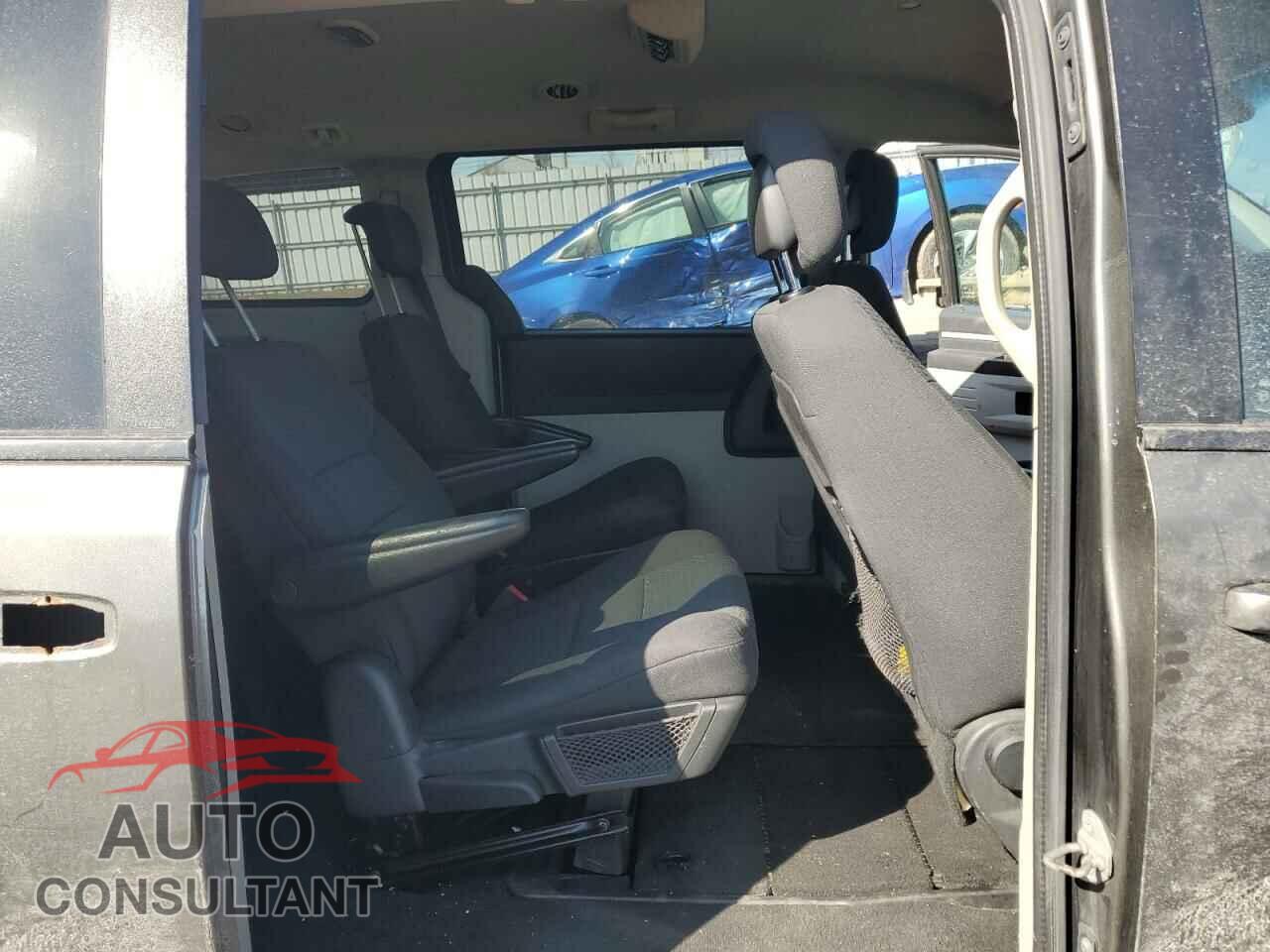 DODGE CARAVAN 2010 - 2D4RN4DE2AR363352