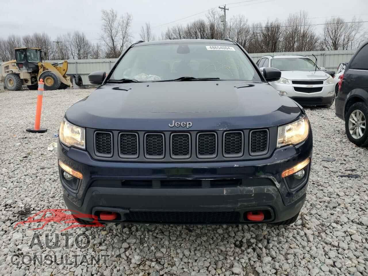 JEEP COMPASS 2017 - 3C4NJDDB6HT657079