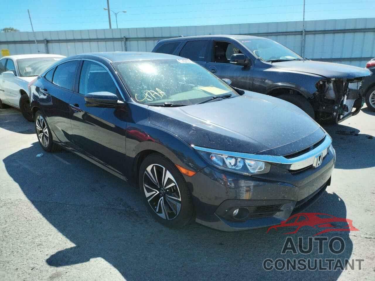 HONDA CIVIC 2016 - 19XFC1F33GE010368