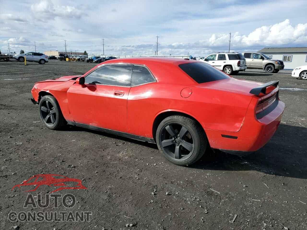 DODGE CHALLENGER 2010 - 2B3CJ4DV6AH133545