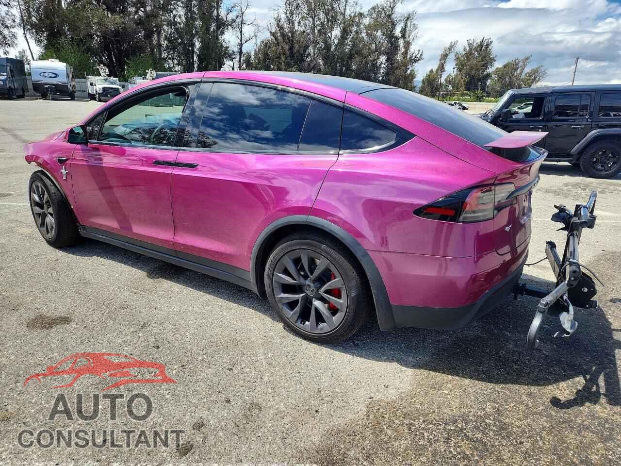 TESLA MODEL X 2023 - 7SAXCBE66PF405227
