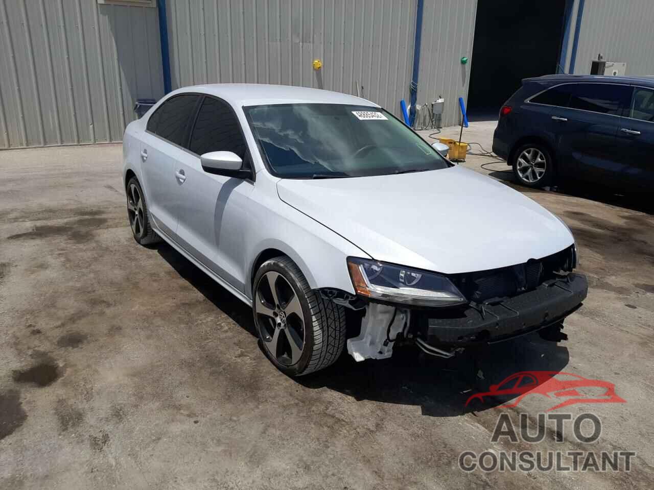 VOLKSWAGEN JETTA 2017 - 3VW2B7AJ5HM302814