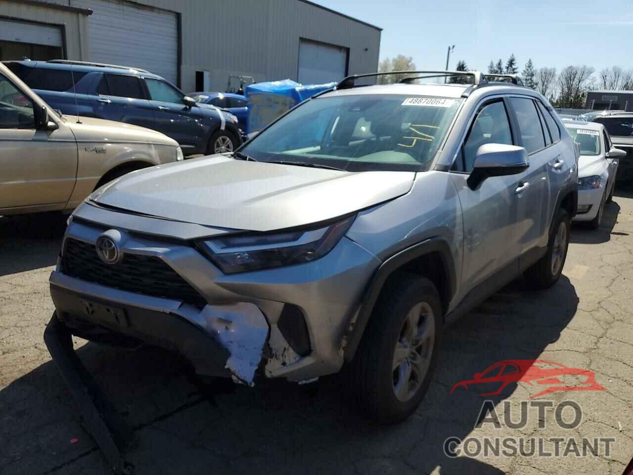 TOYOTA RAV4 2023 - 2T3P1RFV3PC340592