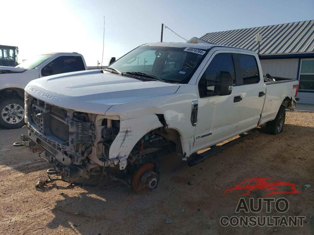 FORD F250 2017 - 1FT7W2BT2HED34626