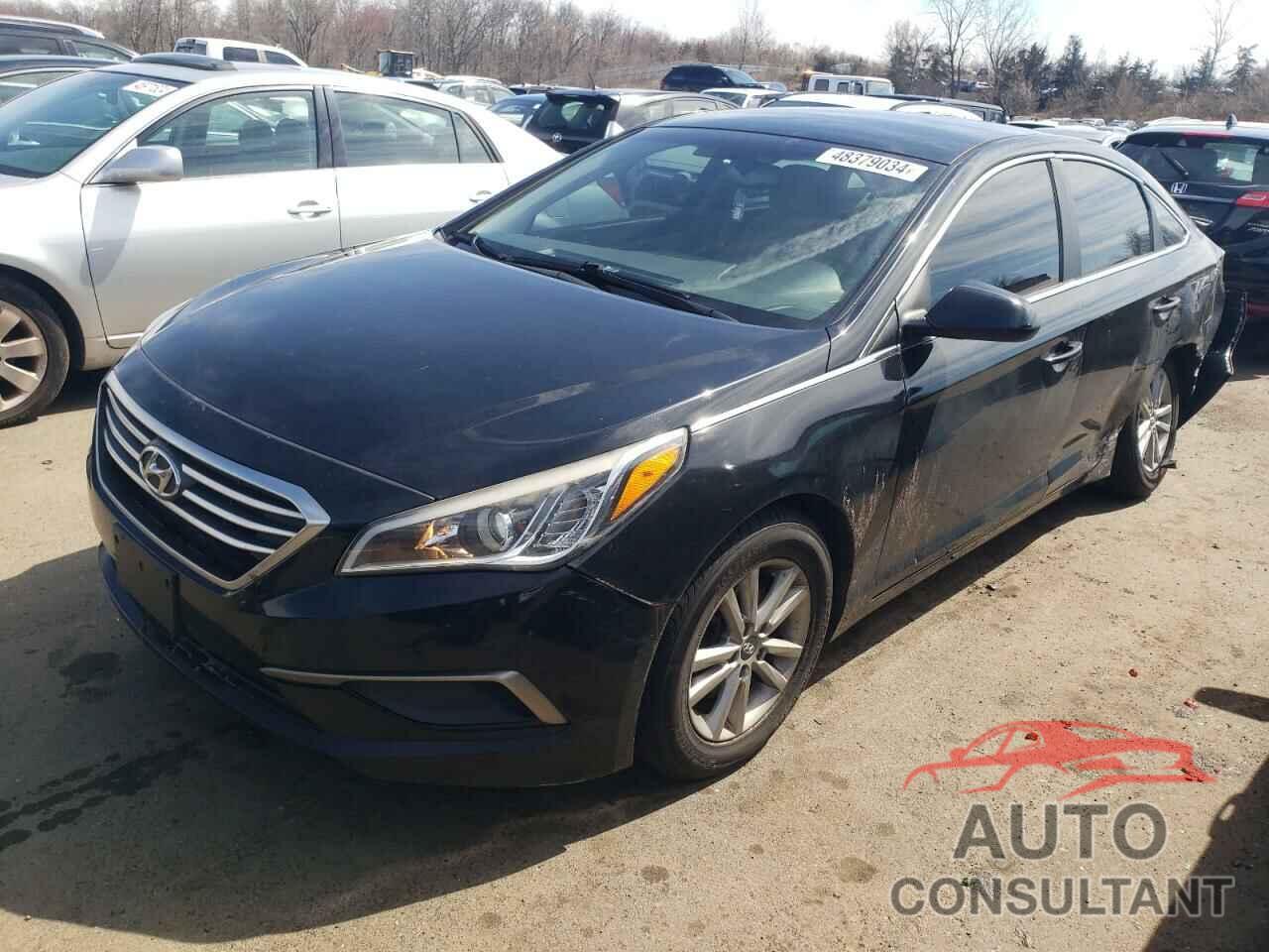 HYUNDAI SONATA 2016 - 5NPE24AF5GH307171