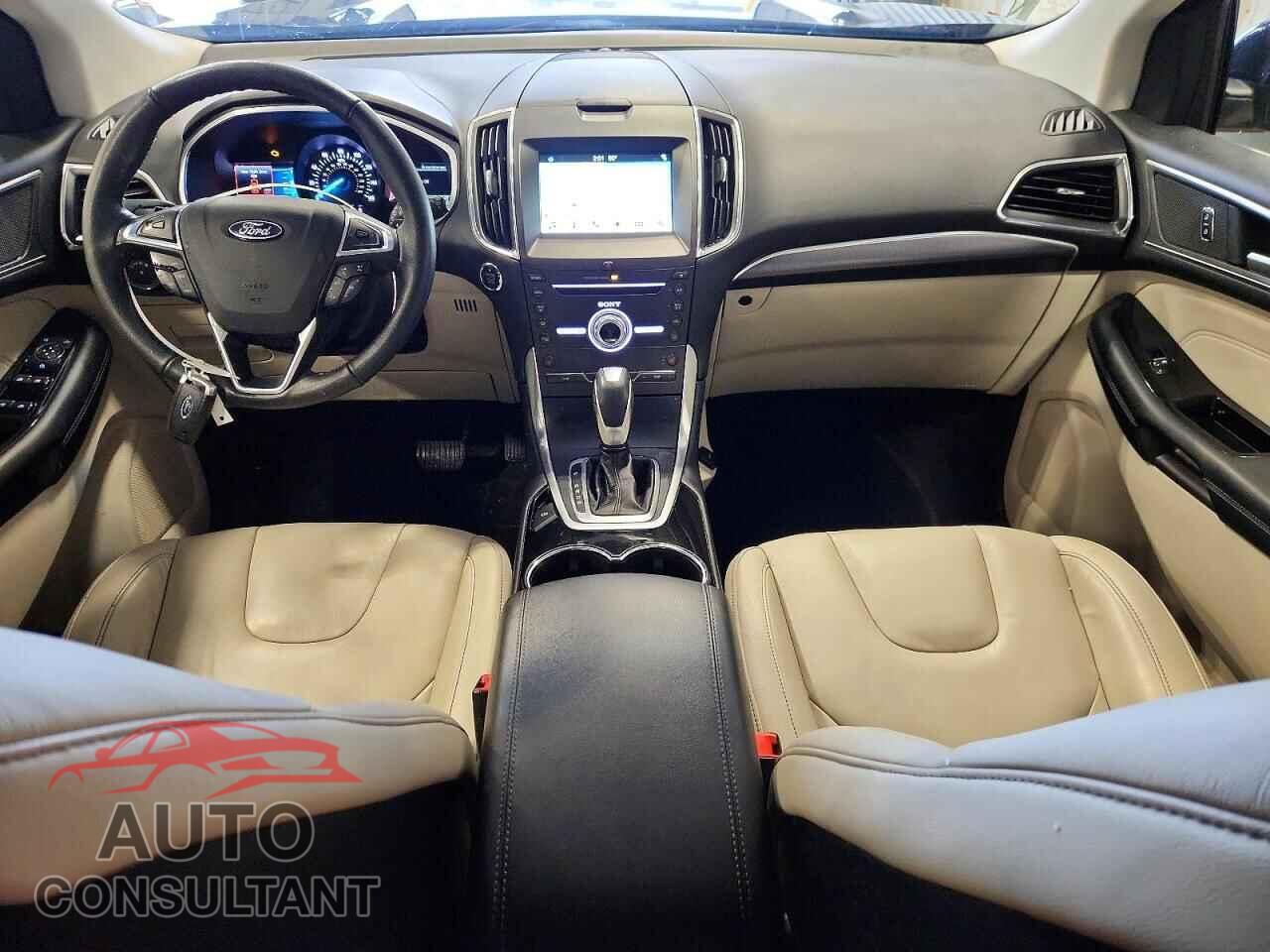 FORD EDGE 2017 - 2FMPK4K89HBC67906