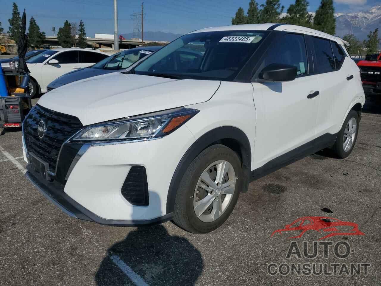NISSAN KICKS 2023 - 3N1CP5BV7PL474252