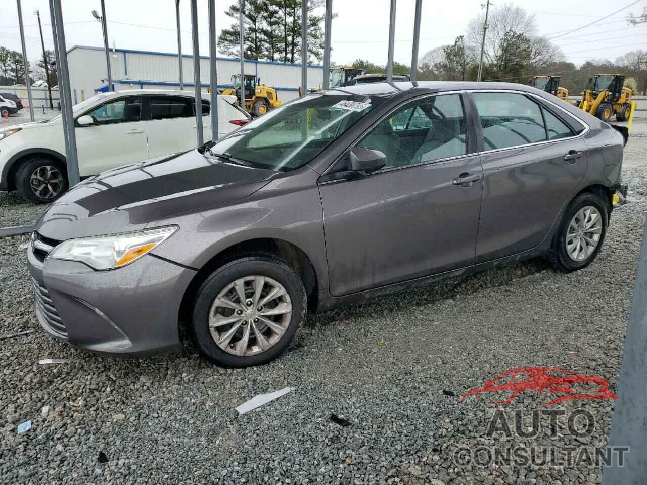 TOYOTA CAMRY 2017 - 4T1BF1FK5HU665109