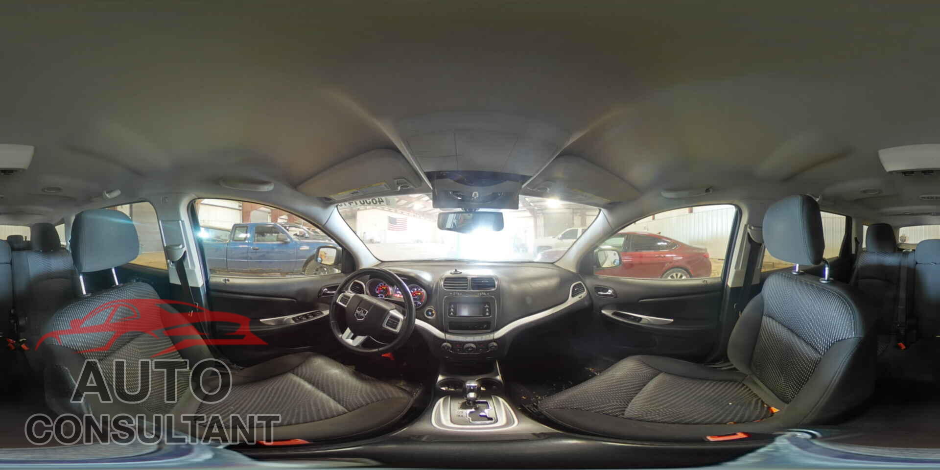 DODGE JOURNEY 2015 - 3C4PDCCG2FT516241