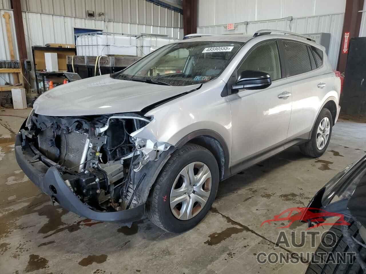 TOYOTA RAV4 2015 - JTMBFREV1FD114638