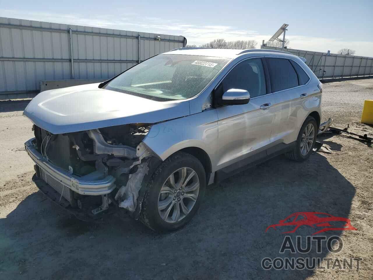 FORD EDGE 2019 - 2FMPK3K97KBC02613