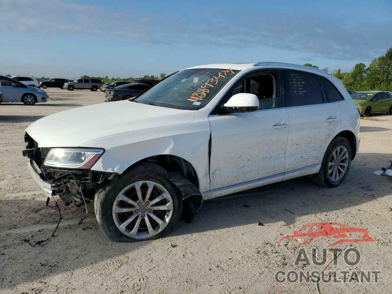 AUDI Q5 2016 - WA1C2AFP2GA019049