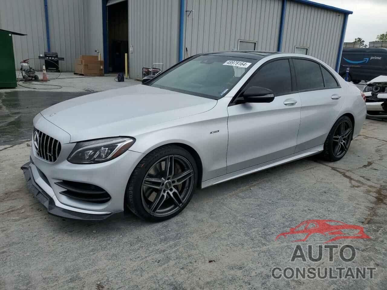 MERCEDES-BENZ C-CLASS 2016 - 55SWF6EBXGU123756