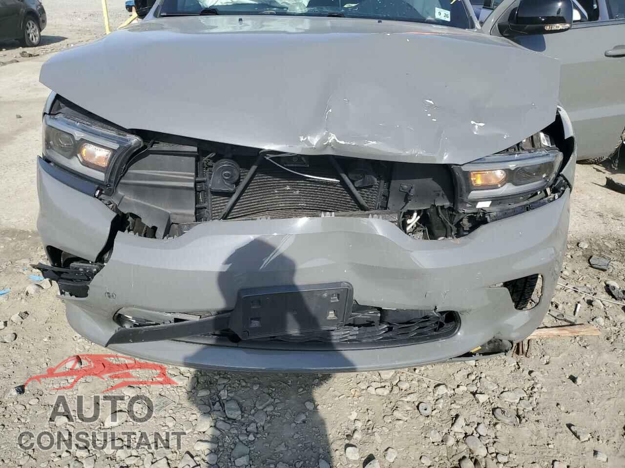 DODGE DURANGO 2021 - 1C4RDJDG1MC750908