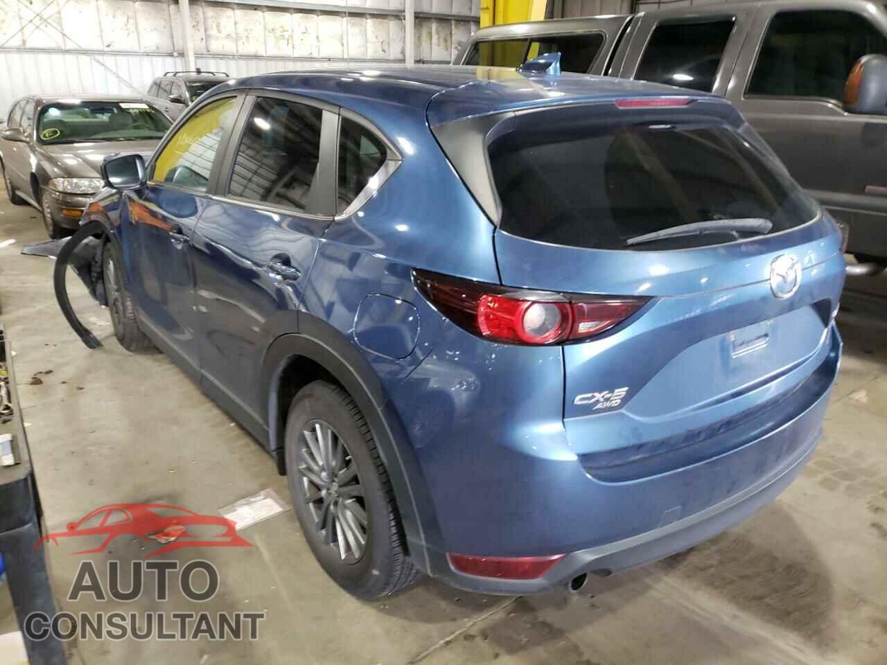 MAZDA CX-5 2017 - JM3KFBCL2H0166337