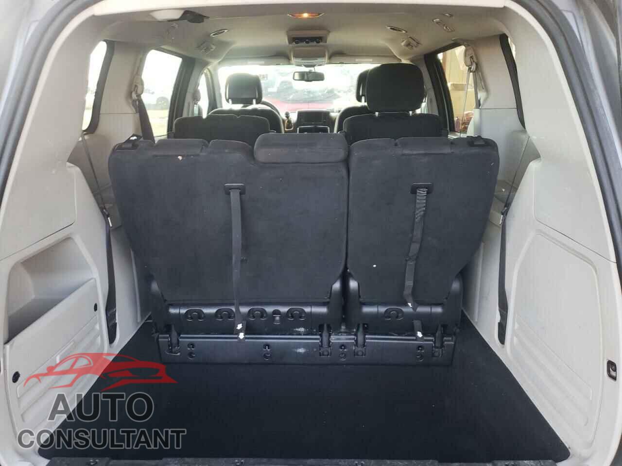 DODGE GRAND CARA 2017 - 2C4RDGBG9HR647321
