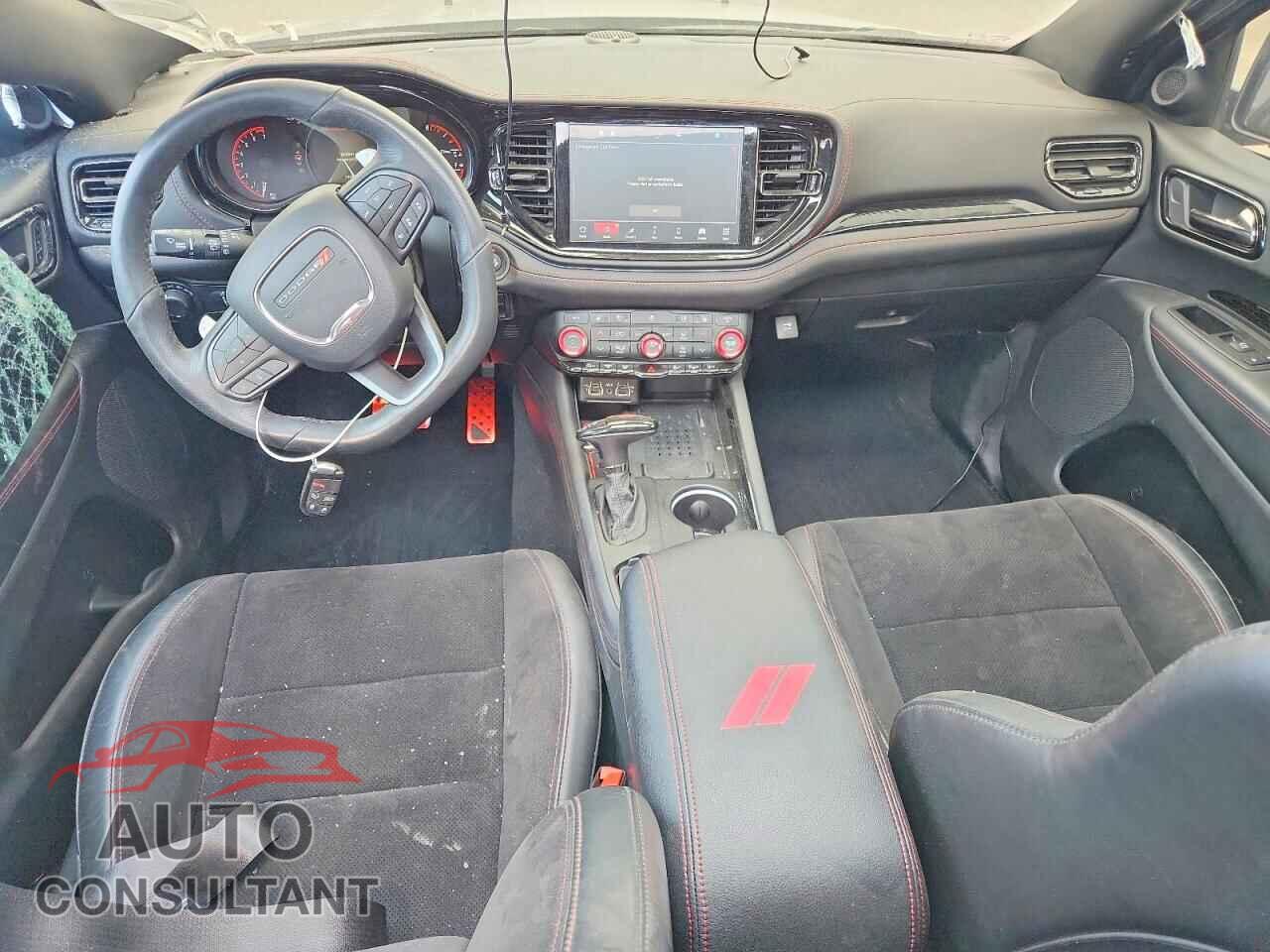 DODGE DURANGO 2025 - 1C4RDJDG1SC561415