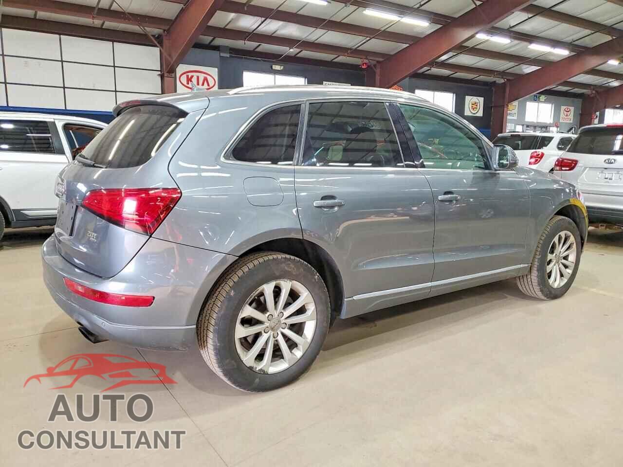 AUDI Q5 2013 - WA1LFAFP5DA079746