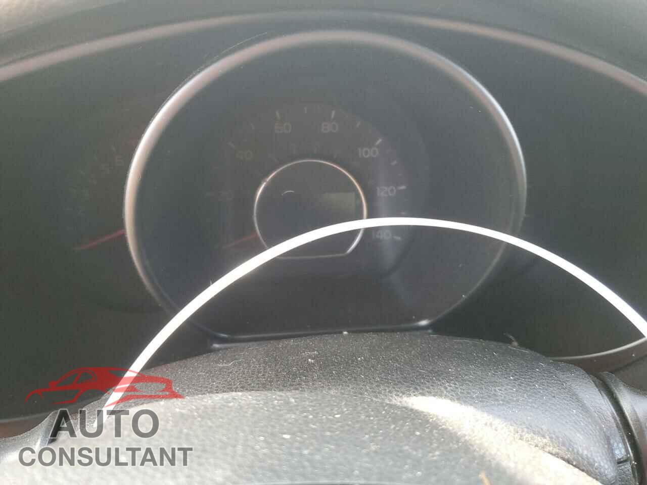 KIA SOUL 2017 - KNDJP3A51H7458564