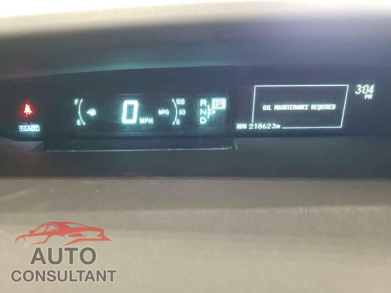 TOYOTA PRIUS 2011 - JTDKN3DU8B1449965