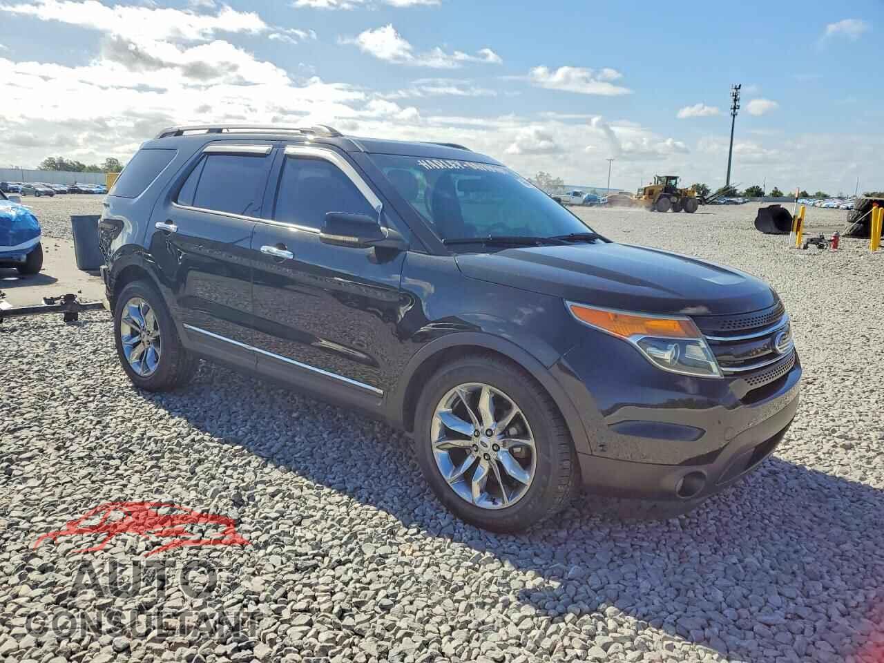 FORD EXPLORER 2012 - 1FMHK8F82CGB00780