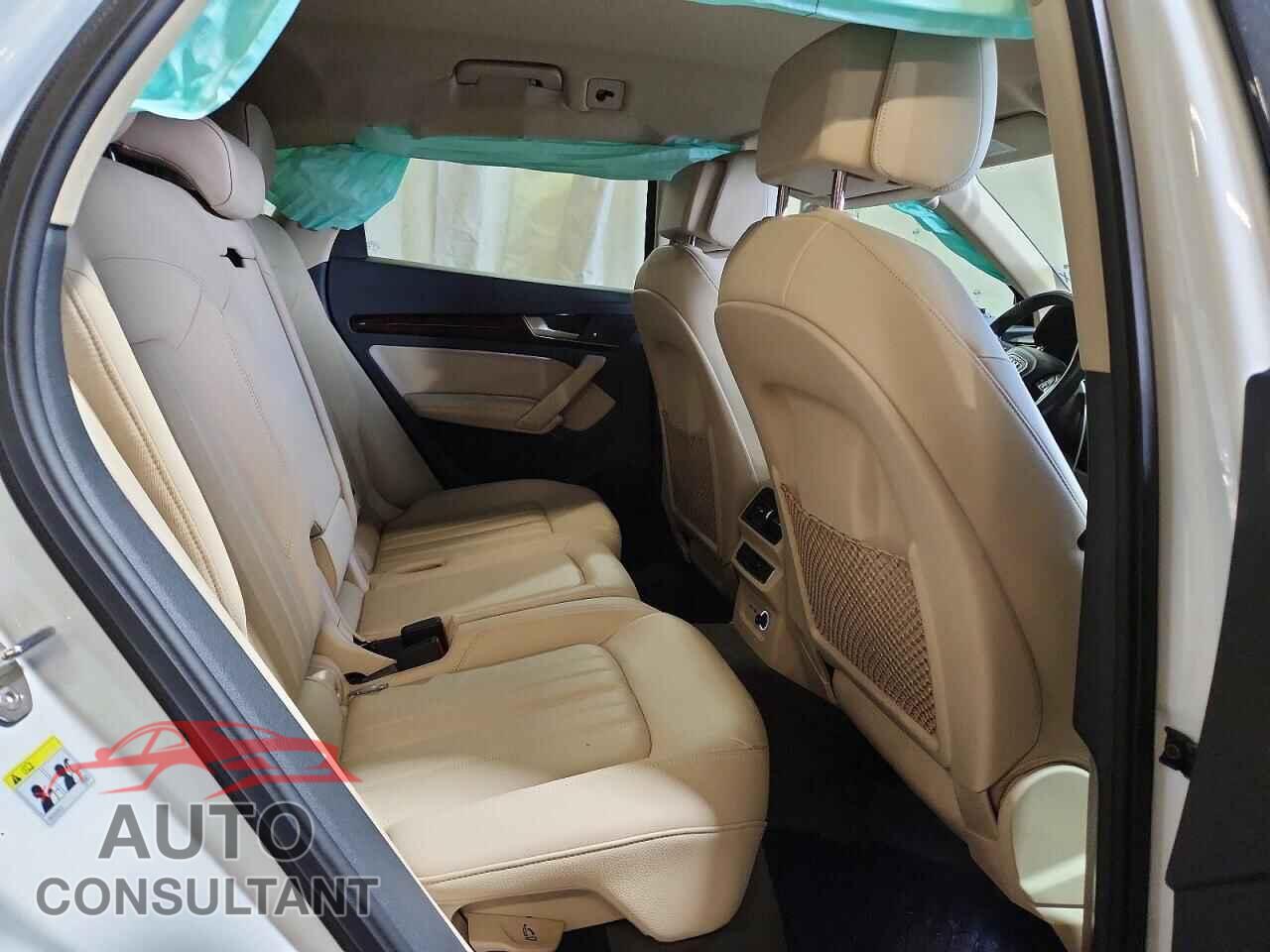 AUDI Q5 2020 - WA1BNAFY8L2000876