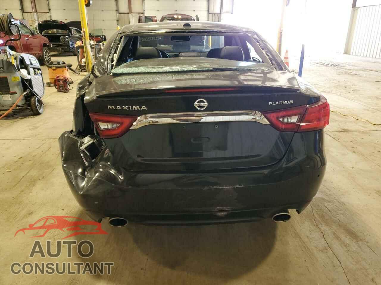 NISSAN MAXIMA 2016 - 1N4AA6AP3GC422228