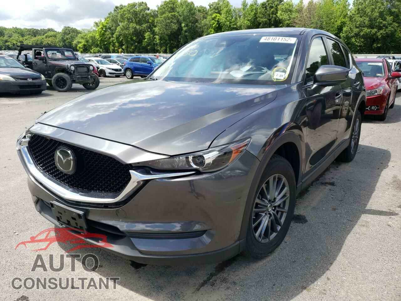 MAZDA CX-5 2019 - JM3KFBCM1K0531929