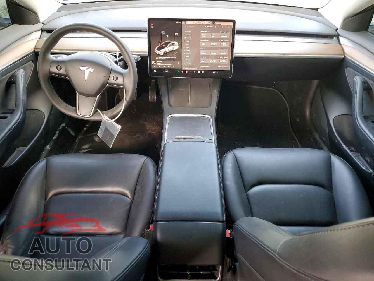 TESLA MODEL 3 2022 - 5YJ3E1EB3NF265132