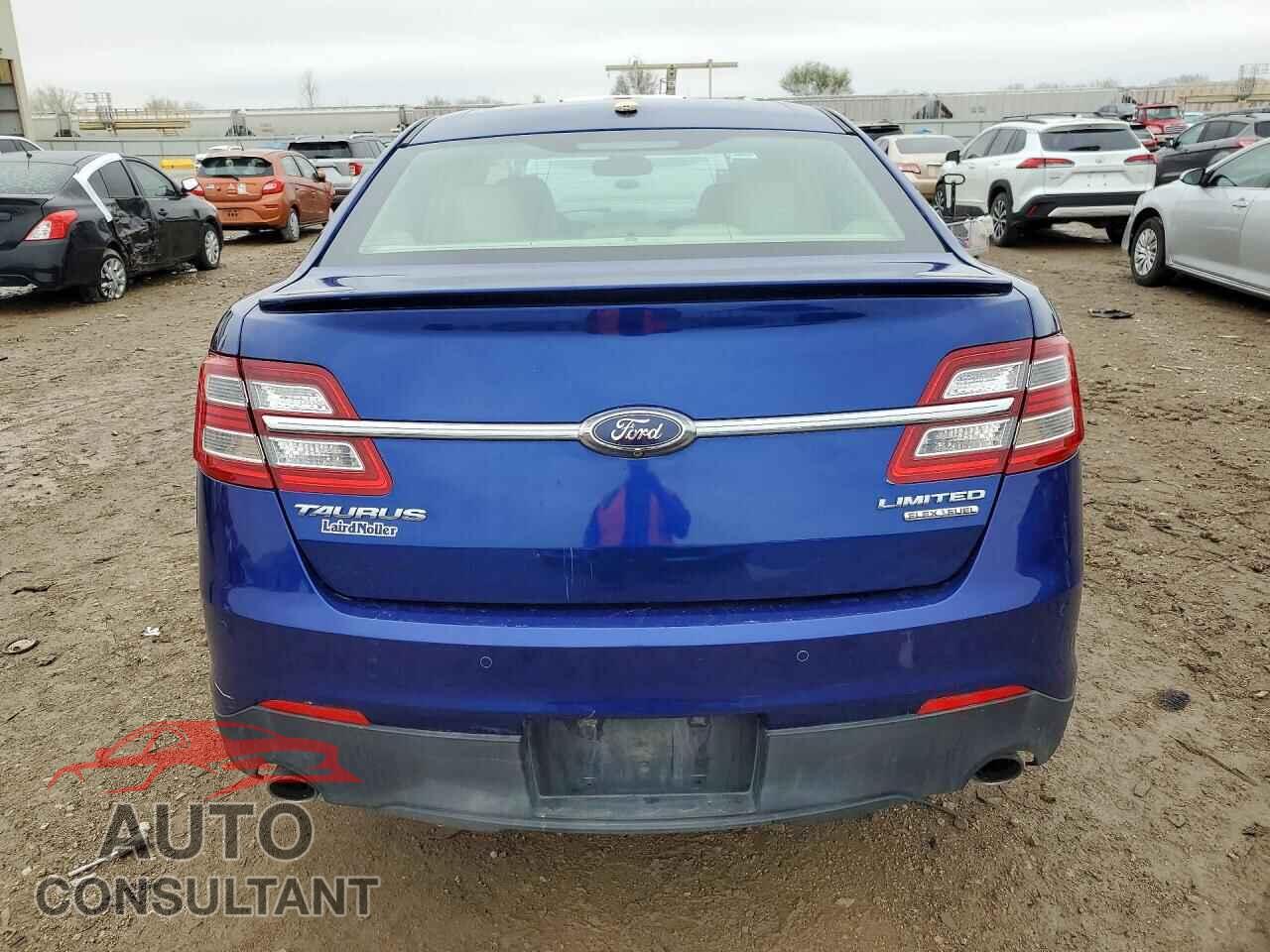 FORD TAURUS 2014 - 1FAHP2F80EG119579