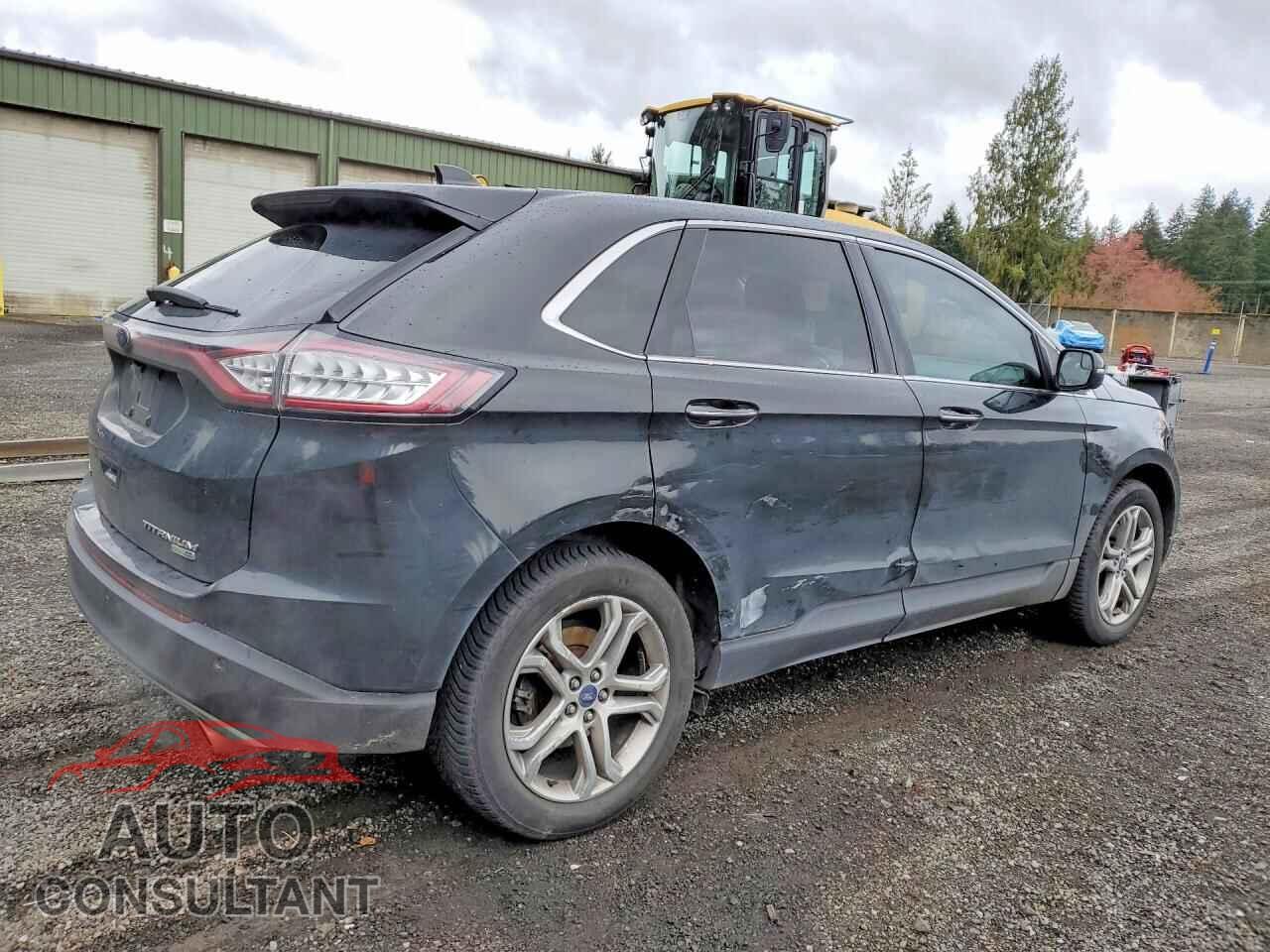 FORD EDGE 2015 - 2FMTK4K98FBB23090