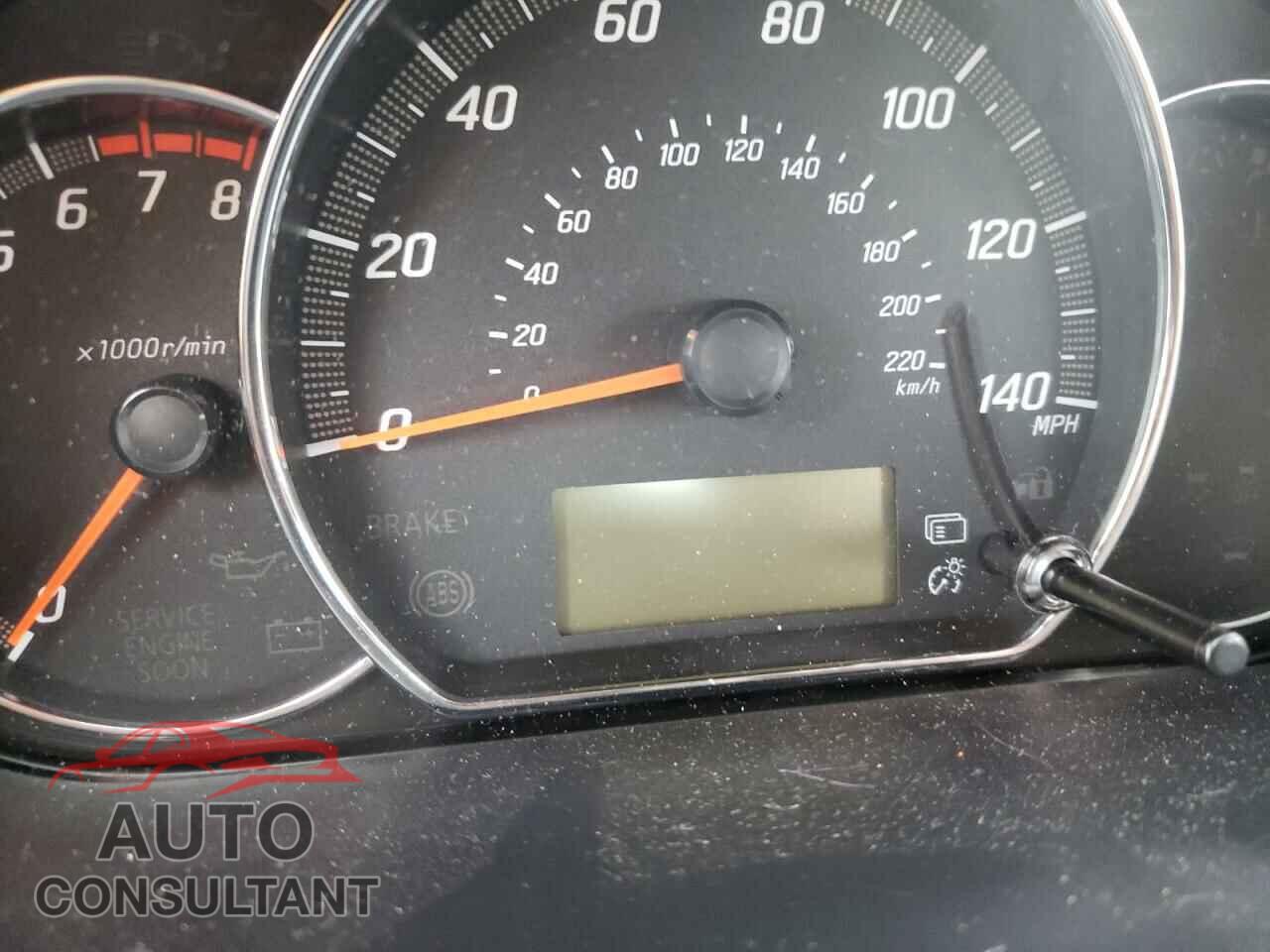 MITSUBISHI MIRAGE 2018 - ML32F4FJ0JHF08069