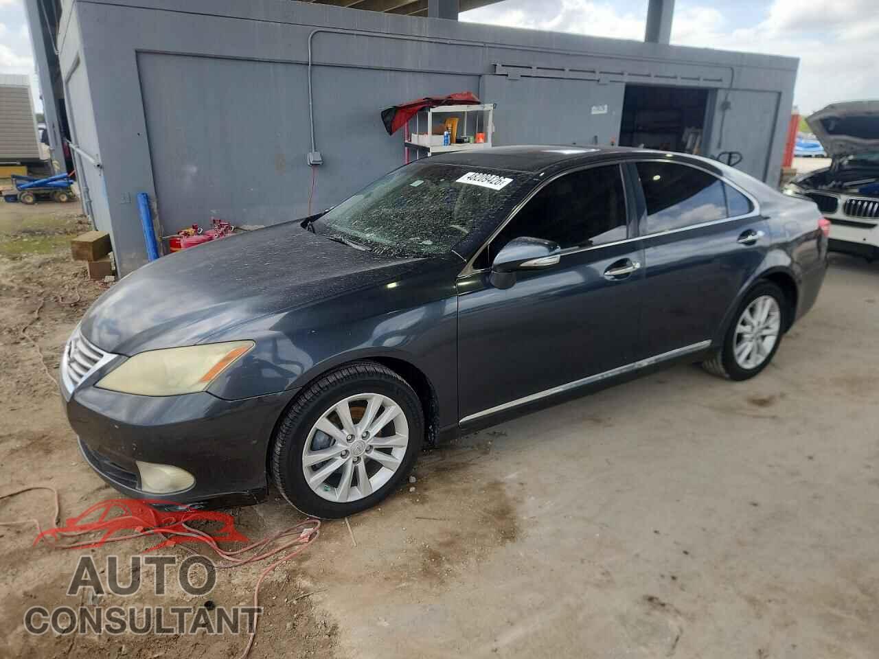 LEXUS ES350 2011 - JTHBK1EG8B2433585